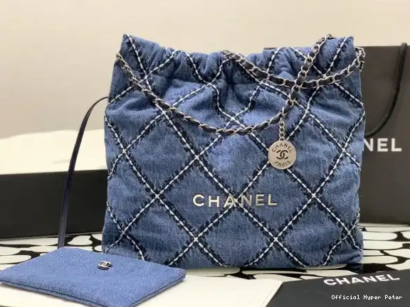 HyperPeter CHANEL BAG-39CM SHOPPING 0619